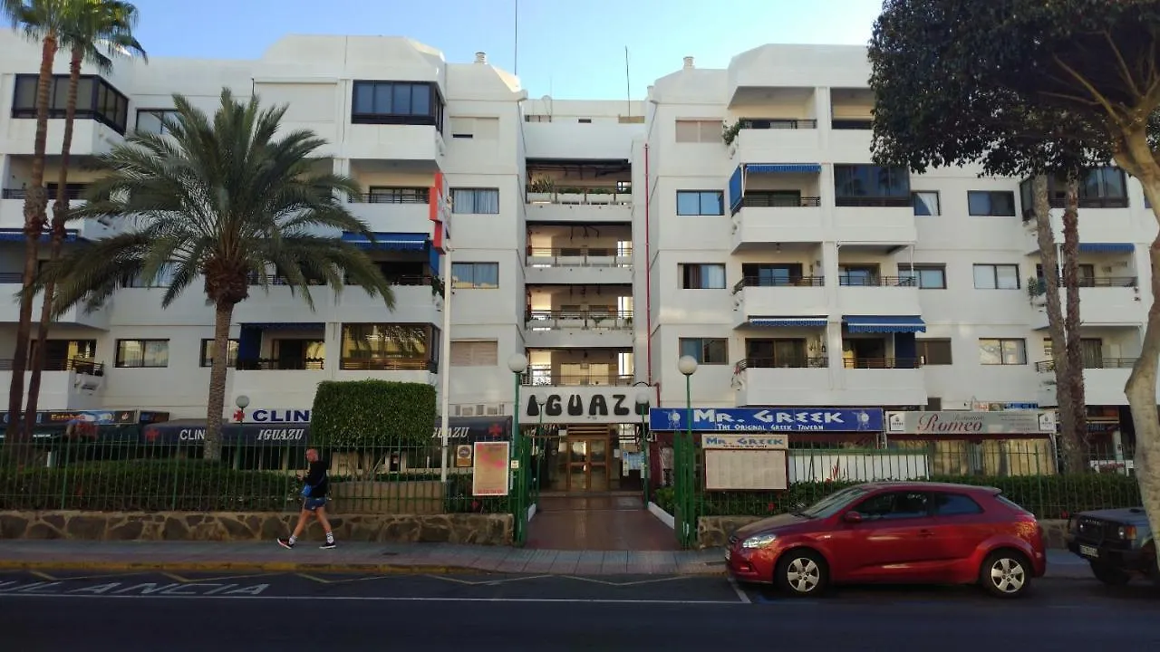 Joya De Iguazu - Centrum Playa Del Ingles Maspalomas  Appartement Maspalomas (Gran Canaria)