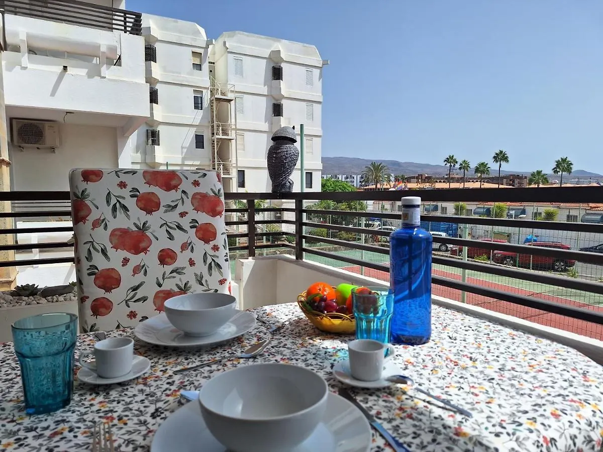 Joya De Iguazu - Centrum Playa Del Ingles Maspalomas  Appartement Maspalomas (Gran Canaria)
