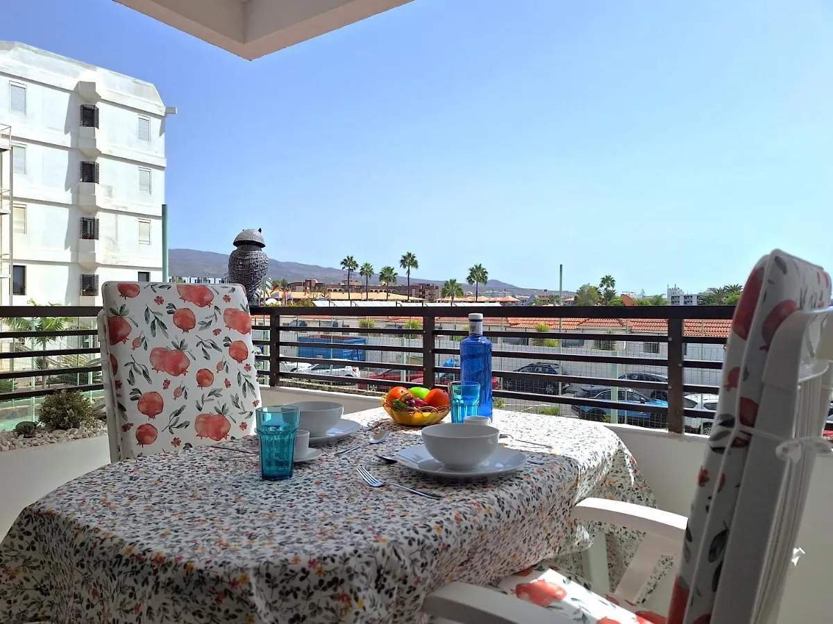 Appartement Joya De Iguazu - Centrum Playa Del Ingles Maspalomas  Spanje
